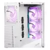 GENESIS Irid 505 ARGB Midi Tower Weiß