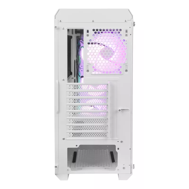 GENESIS Irid 505 ARGB Midi Tower Weiß