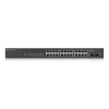 Zyxel GS-1900-24 v2 Managed L2 Gigabit Ethernet (10/100/1000) 1U Schwarz