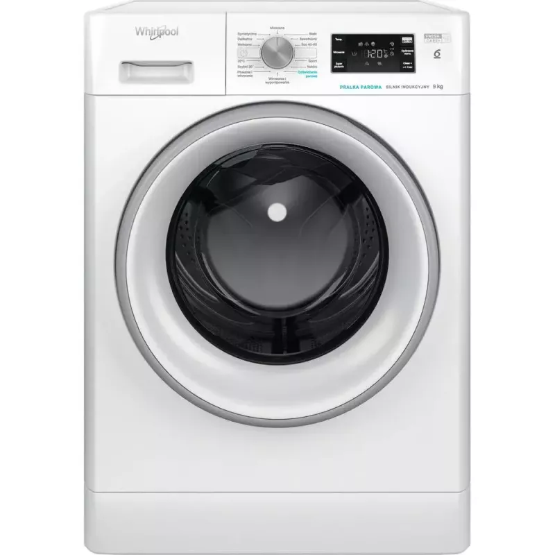 Whirlpool FFB 9258 SV PL Waschmaschine Frontlader 9 kg 1151 U/min Weiß