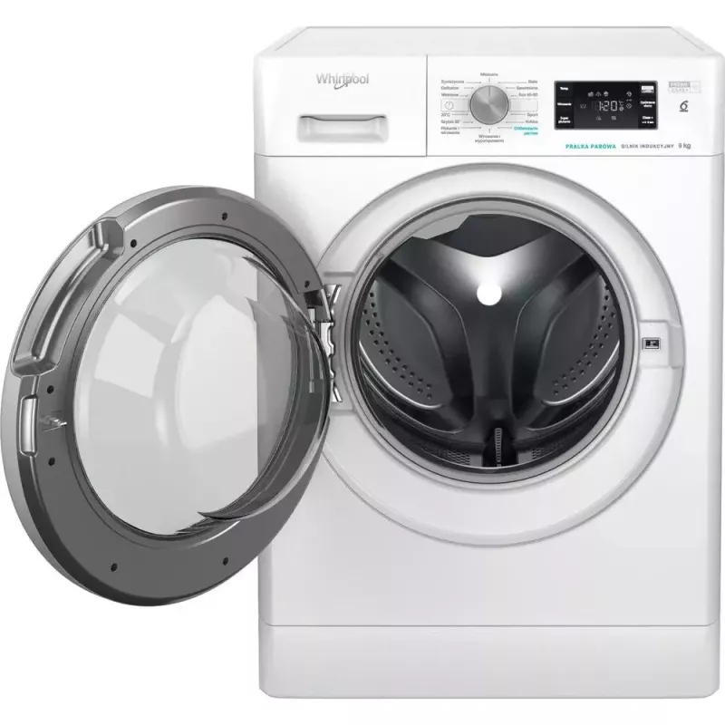 Whirlpool FFB 9258 SV PL Waschmaschine Frontlader 9 kg 1151 U/min Weiß