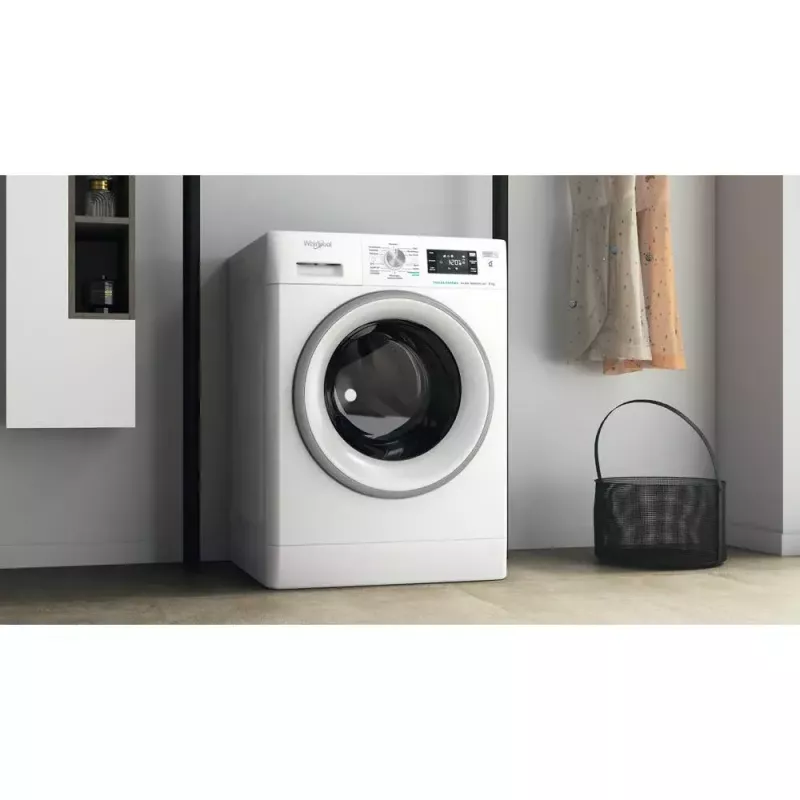 Whirlpool FFB 9258 SV PL Waschmaschine Frontlader 9 kg 1151 U/min Weiß