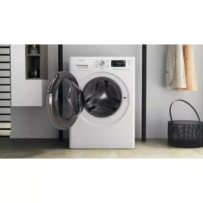 Whirlpool FFB 9258 SV PL Waschmaschine Frontlader 9 kg 1151 U/min Weiß