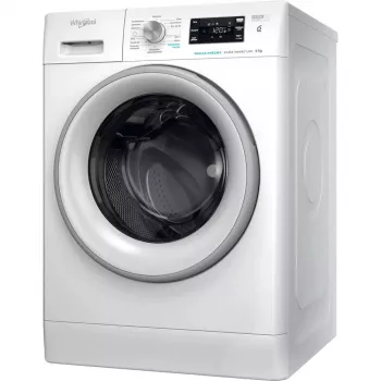 Whirlpool FFB 9258 SV PL Waschmaschine Frontlader 9 kg 1151 U/min Weiß