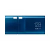 Samsung MUF-128DA USB-Flash-Laufwerk 128 GB USB Type-C 3.2 Gen 1 (3.1 Gen 1) Blau