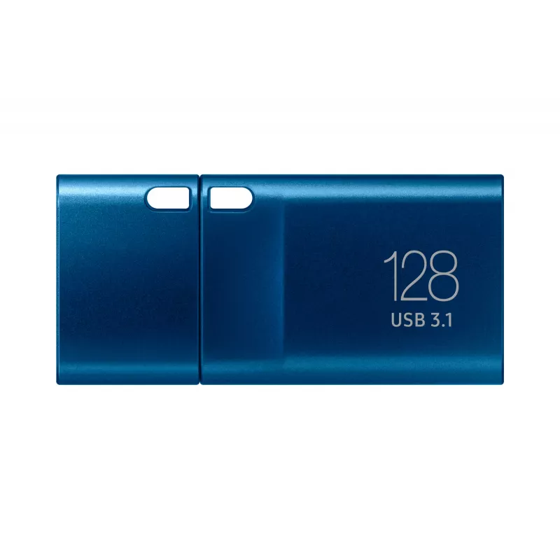 Samsung MUF-128DA USB-Flash-Laufwerk 128 GB USB Type-C 3.2 Gen 1 (3.1 Gen 1) Blau