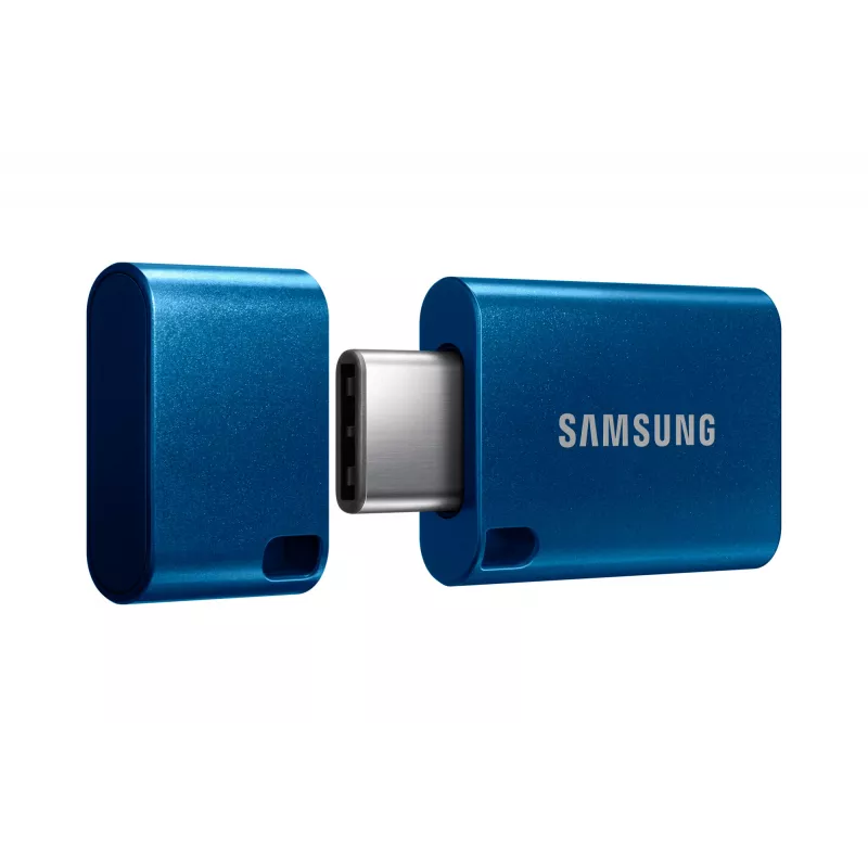 Samsung MUF-128DA USB-Flash-Laufwerk 128 GB USB Type-C 3.2 Gen 1 (3.1 Gen 1) Blau