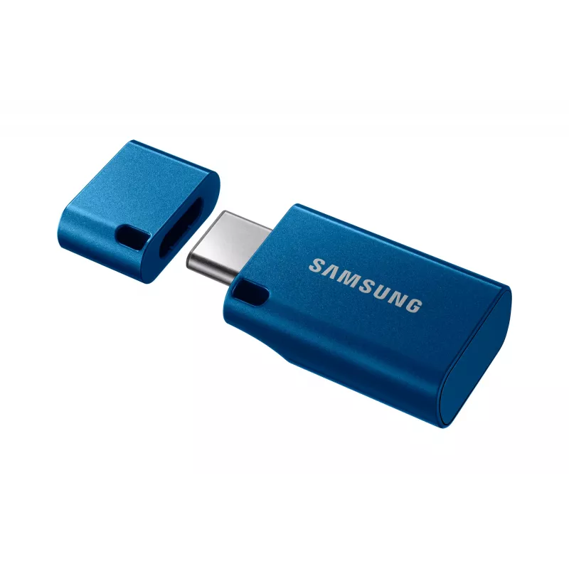Samsung MUF-128DA USB-Flash-Laufwerk 128 GB USB Type-C 3.2 Gen 1 (3.1 Gen 1) Blau