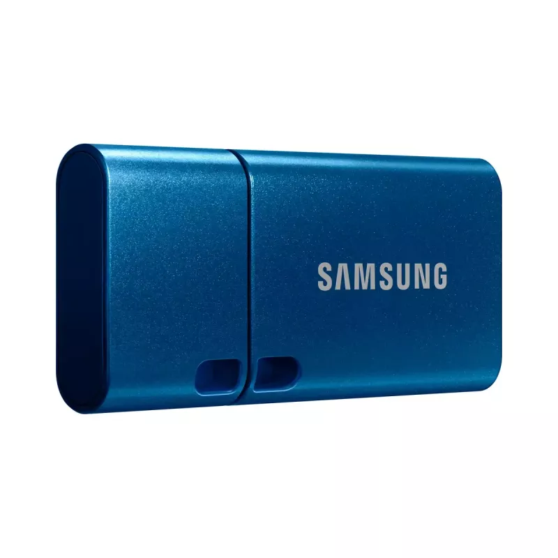 Samsung MUF-64DA USB-Flash-Laufwerk 64 GB USB Typ-C 3.2 Gen 1 (3.1 Gen 1) Blau