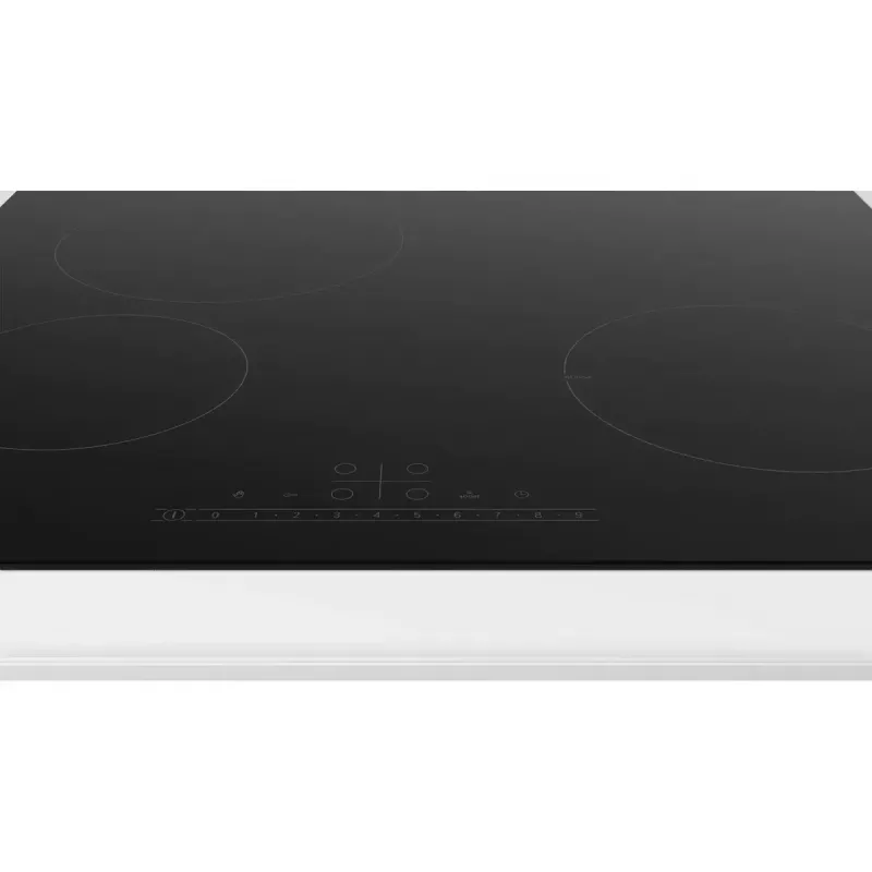 Bosch Serie 6 PKE611FP2E Kochfeld Schwarz Einbau 60 cm Glaskeramik-Kochfeld 4 Zone(n)