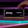 Kingston Technology FURY 32GB 4800MT/s DDR5 CL38 SODIMM Impact
