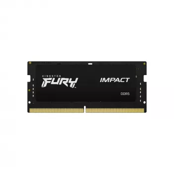 Kingston Technology FURY 32GB 4800MT/s DDR5 CL38 SODIMM (Kit of 2) Impact