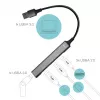 i-tec Metall USB 3.0 HUB 1x USB 3.0 + 3x USB 2.0