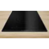 Bosch Serie 6 PKF375FP2E Kochfeld Schwarz Einbau 30 cm Glaskeramik-Kochfeld 2 Kochzonen