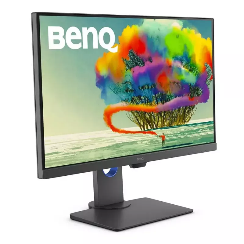 BenQ PD2705U Computer Monitor 68,6 cm (27 Zoll) 3840 x 2160 Pixel 4K Ultra HD LED Schwarz