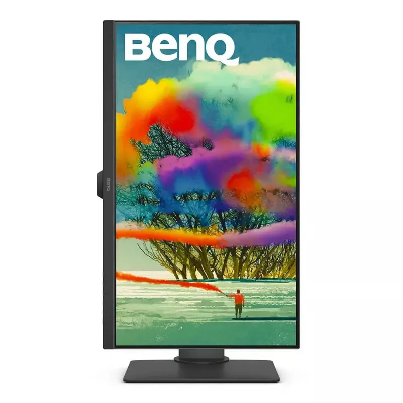 BenQ PD2705U Computer Monitor 68,6 cm (27 Zoll) 3840 x 2160 Pixel 4K Ultra HD LED Schwarz