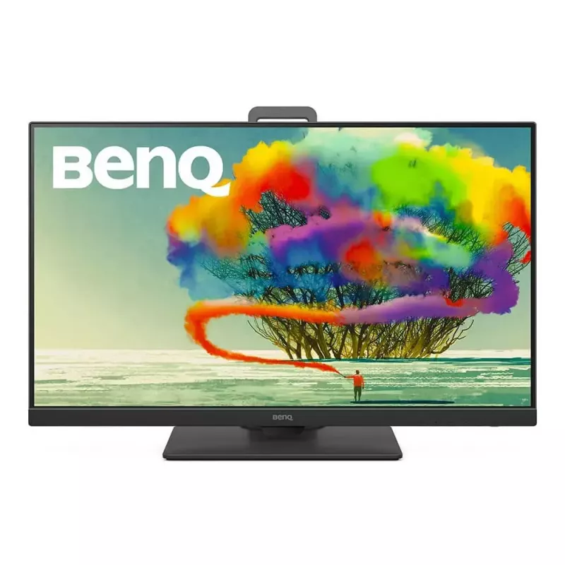 BenQ PD2705U Computer Monitor 68,6 cm (27 Zoll) 3840 x 2160 Pixel 4K Ultra HD LED Schwarz