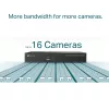 TP-Link VIGI 16-Kanal-Netzwerk-Videorekorder
