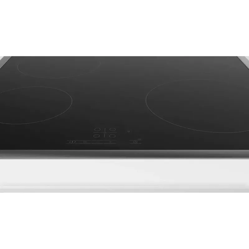 Bosch Serie 4 PKE645BB2E Kochfeld Schwarz Einbau 60 cm Glaskeramik-Kochfeld 4 Zone(n)