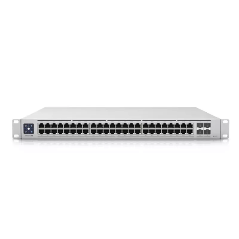 UBIQUITI NETWORKS Usw-enterprise-48-poe-eu Verwalteter Layer-3-Switch mit