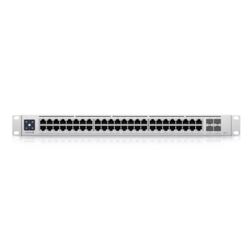 UBIQUITI NETWORKS Usw-enterprise-48-poe-eu Verwalteter Layer-3-Switch mit