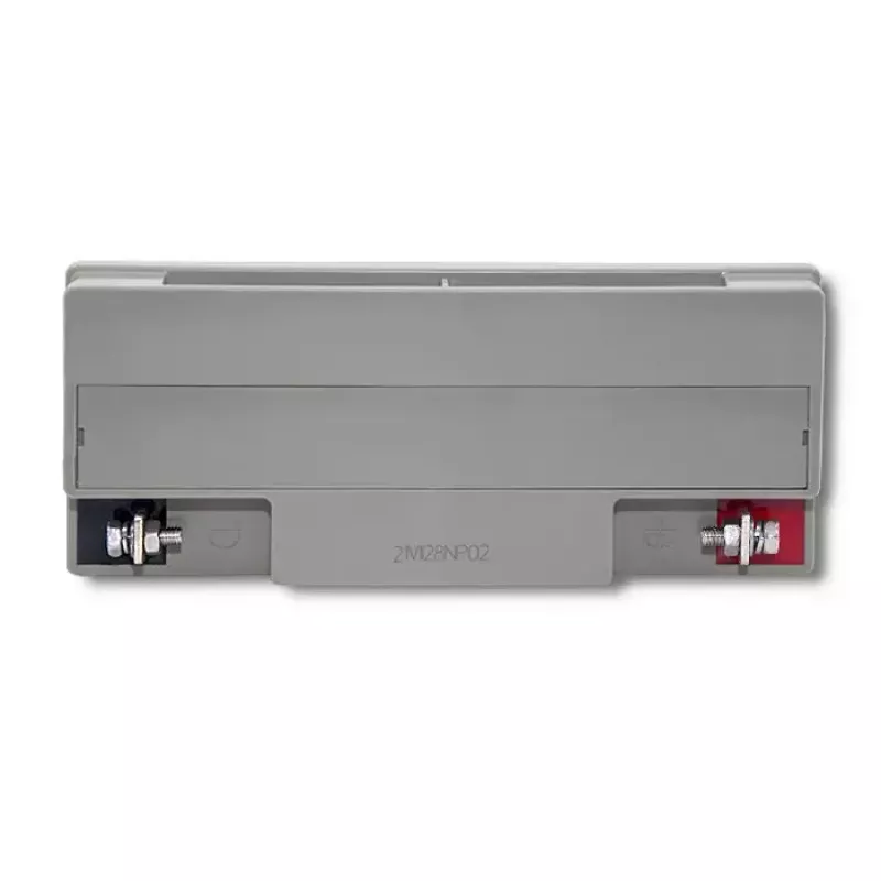 Qoltec 53066 USV-Batterie Blei-Säure-Vlies 12 V 20 Ah