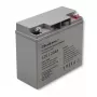 Qoltec 53066 USV-Batterie Blei-Säure-Vlies 12 V 20 Ah