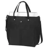 Hama Classy 35.8 cm (14.1 Zoll) Damen-Tasche Schwarz