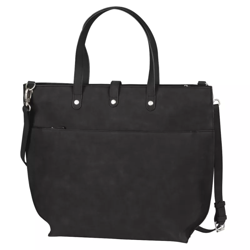Hama Classy 35.8 cm (14.1 Zoll) Damen-Tasche Schwarz