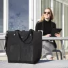 Hama Classy 35.8 cm (14.1 Zoll) Damen-Tasche Schwarz