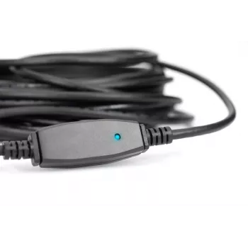 Aktives USB 3.0-Verlängerungskabel Digitus DA-73107 20 m