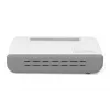 DIGITUS 2-Port USB 2.0 WLAN-Netzwerkserver NAS USB-Hub Druckserver