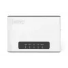 DIGITUS 2-Port USB 2.0 WLAN-Netzwerkserver NAS USB-Hub Druckserver