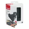 Legrand 049430 power extension 2 m 8 AC outlet(s) Innenbereich Schwarz