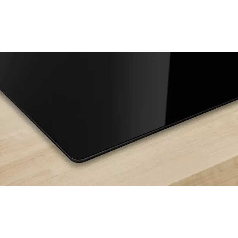 Bosch Serie 4 PKE611BB2E Kochfeld Schwarz Einbau 60 cm Glaskeramik-Kochfeld 0 Zone(n)