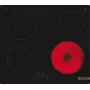 Bosch Serie 4 PKE611BB2E Kochfeld Schwarz Einbau 60 cm Glaskeramik-Kochfeld 0 Zone(n)