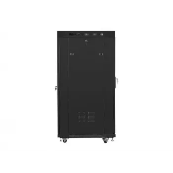 Freistehendes Rack Lanberg FF01-8015-23BL 15U 800kg Schwarz