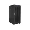 Freistehendes Rack Lanberg FF01-8015-23BL 15U 800kg Schwarz