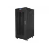 Freistehendes Rack Lanberg FF01-8015-23BL 15U 800kg Schwarz