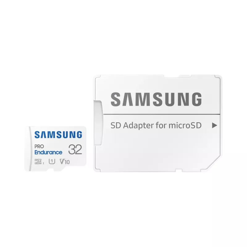 MicroSDXC-Speicherkarte Samsung MB-MJ32K 32 GB UHS-I U1 V10 Class 10 – 100 MB/s Lesen, 30 MB/s Schreiben