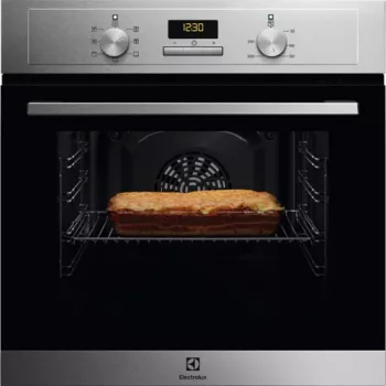 Electrolux EOF3H00BX 65 L Edelstahl