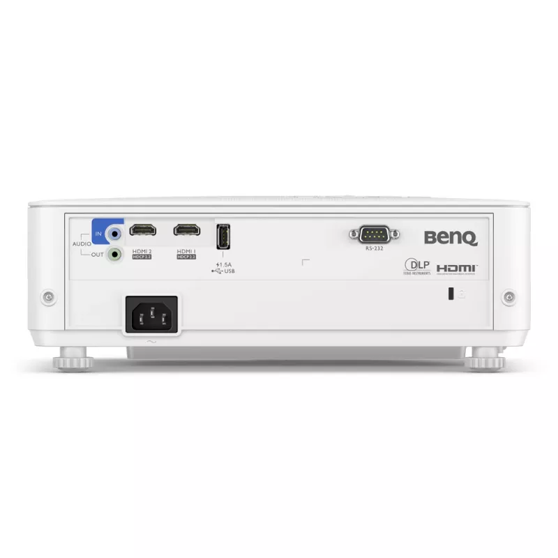 BenQ TH685P Standard Throw Projektor 3500 ANSI Lumen DLP 1080p (1920x1080) Weiß