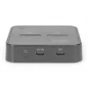 Digitus Dual M.2 NVMe SSD Docking Station USB-C Offline Clone Funktion
