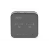 Digitus Dual M.2 NVMe SSD Docking Station USB-C Offline Clone Funktion