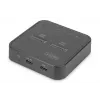 Digitus Dual M.2 NVMe SSD Docking Station USB-C Offline Clone Funktion
