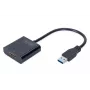 DIGITUS USB 3.0 zu HDMI Adapter Eingang USB, Ausgang HDMI, Auflösung bis zu 1080p
