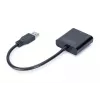 DIGITUS USB 3.0 zu HDMI Adapter Eingang USB, Ausgang HDMI, Auflösung bis zu 1080p