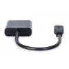 DIGITUS USB 3.0 zu HDMI Adapter Eingang USB, Ausgang HDMI, Auflösung bis zu 1080p