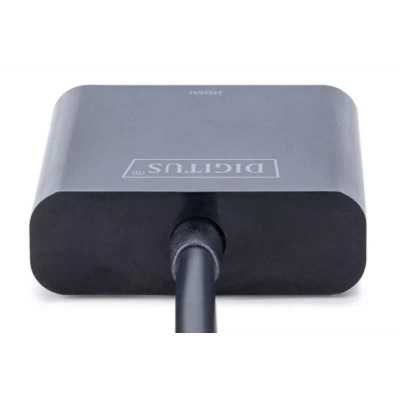 DIGITUS USB 3.0 zu HDMI Adapter Eingang USB, Ausgang HDMI, Auflösung bis zu 1080p
