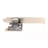 Digitus Gigabit Ethernet PCI Express Netzwerkkarte DN-10130-1 Kabelgebunden 1000 Mbit/s Schwarz
